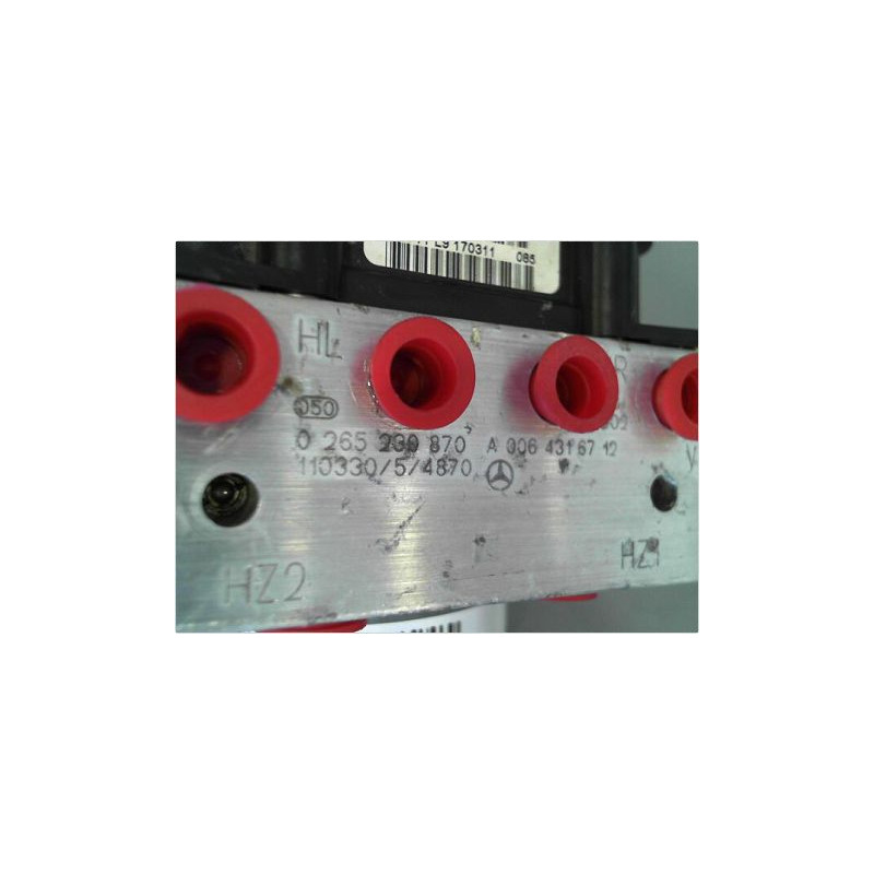 UNITE HYDRAULIQUE ABS MERCEDES CLASSE A 08-12