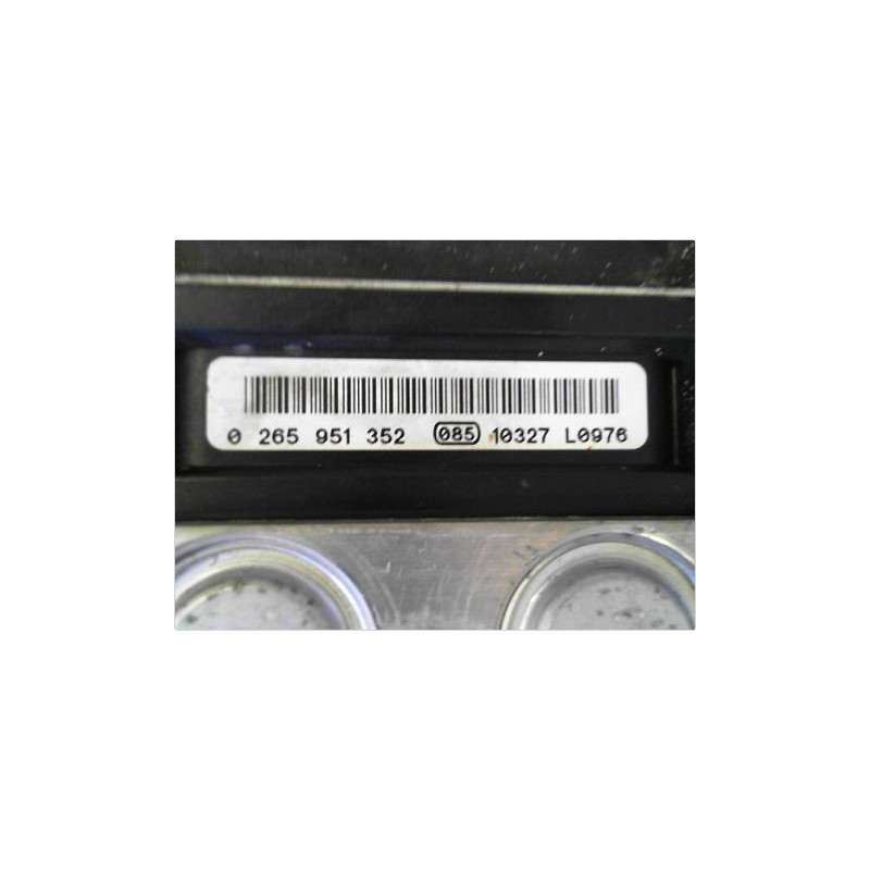 UNITE HYDRAULIQUE ABS MERCEDES CLASSE A 08-12