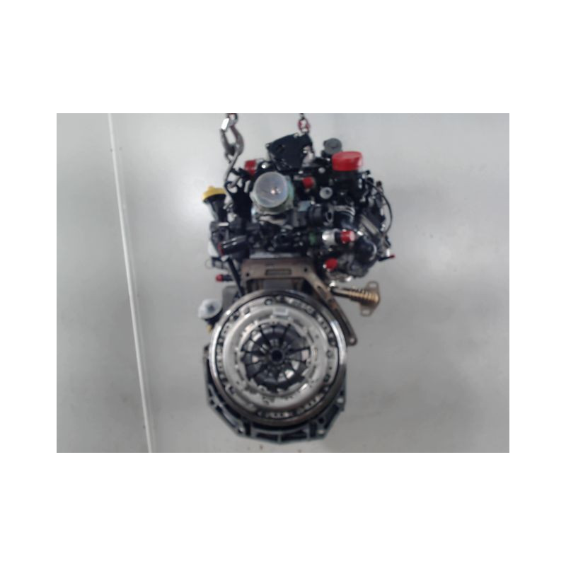 MOTEUR DIESEL RENAULT MEGANE 1.5 dCi 
