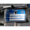 MOTEUR DIESEL RENAULT MEGANE 1.5 dCi 