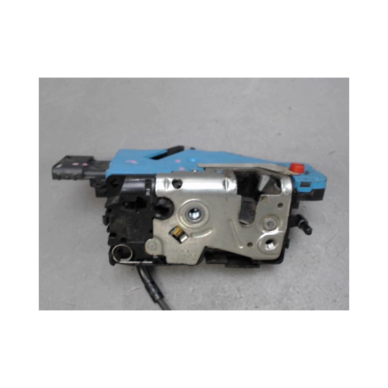 SYSTEME CONDAMNATION ARRIERE DROIT PEUGEOT 207