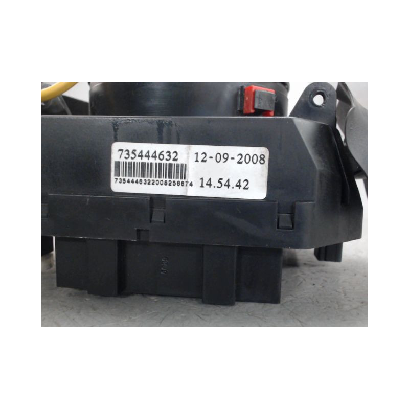 BLOC COMMODOS FIAT PANDA
