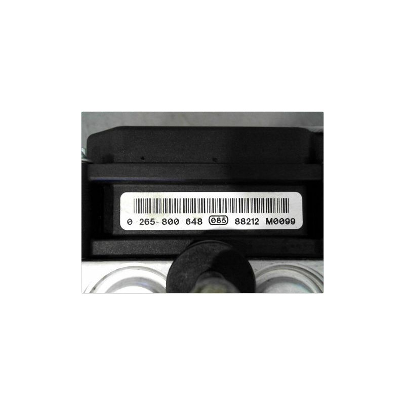 UNITE HYDRAULIQUE ABS FIAT 500 CC 2P 2006-