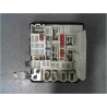BOITE A FUSIBLES RENAULT SCENIC