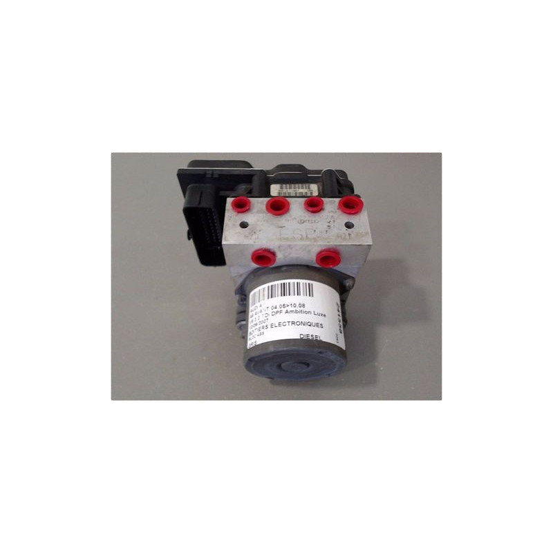 UNITE HYDRAULIQUE ABS AUDI A6 AVANT 05-08