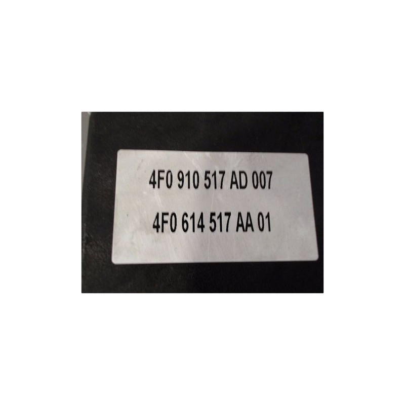 UNITE HYDRAULIQUE ABS AUDI A6 AVANT 05-08