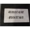 UNITE HYDRAULIQUE ABS AUDI A6 AVANT 05-08