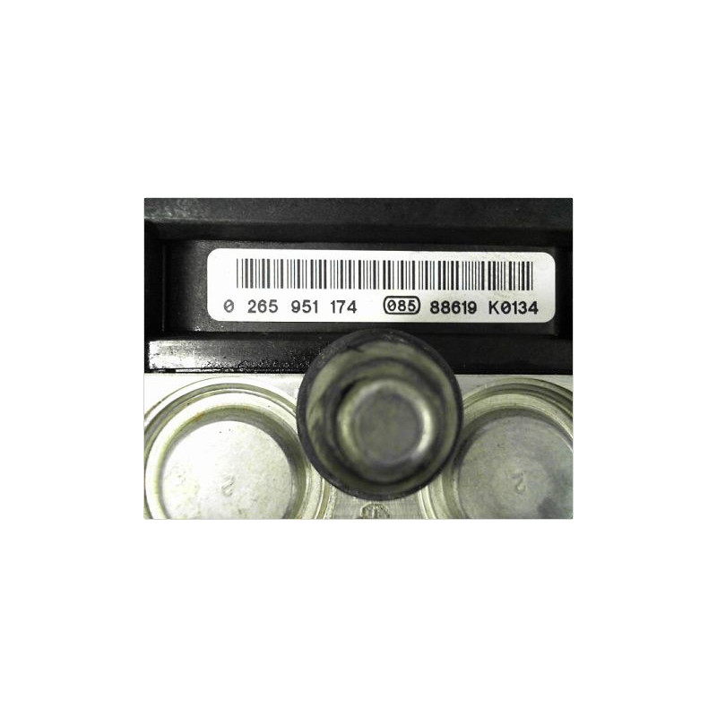 UNITE HYDRAULIQUE ABS CITROEN C5 II 2008-