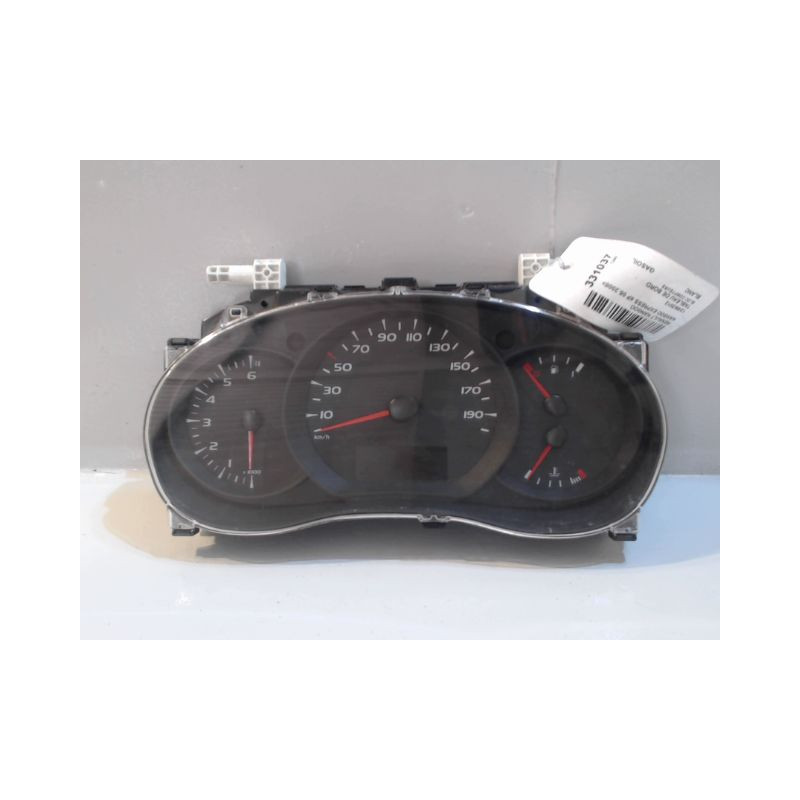 BLOC COMPTEURS RENAULT KANGOO EXPRESS 2008-