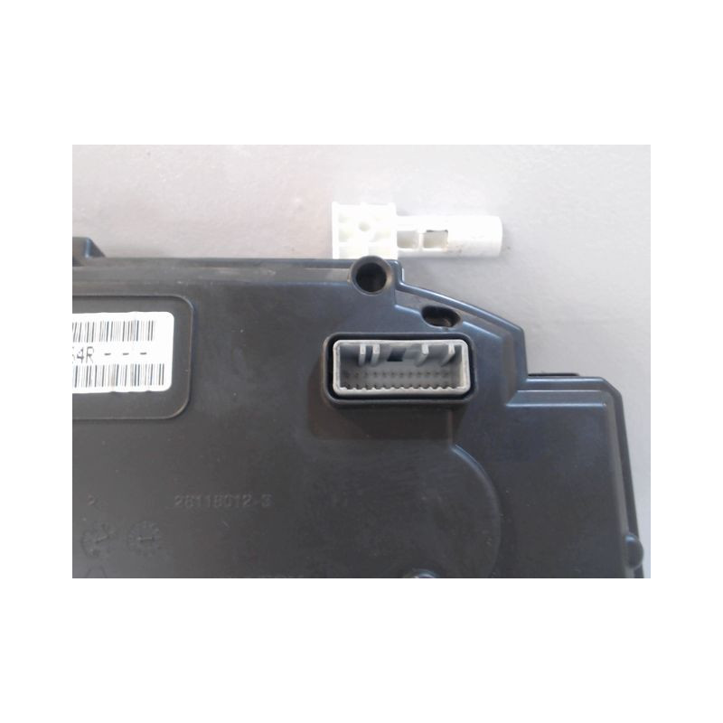 BLOC COMPTEURS RENAULT KANGOO EXPRESS 2008-