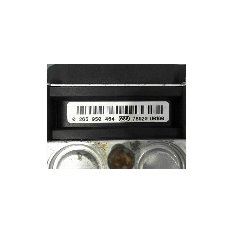 UNITE HYDRAULIQUE ABS CITROEN GRAND C4 PICASSO 06-13