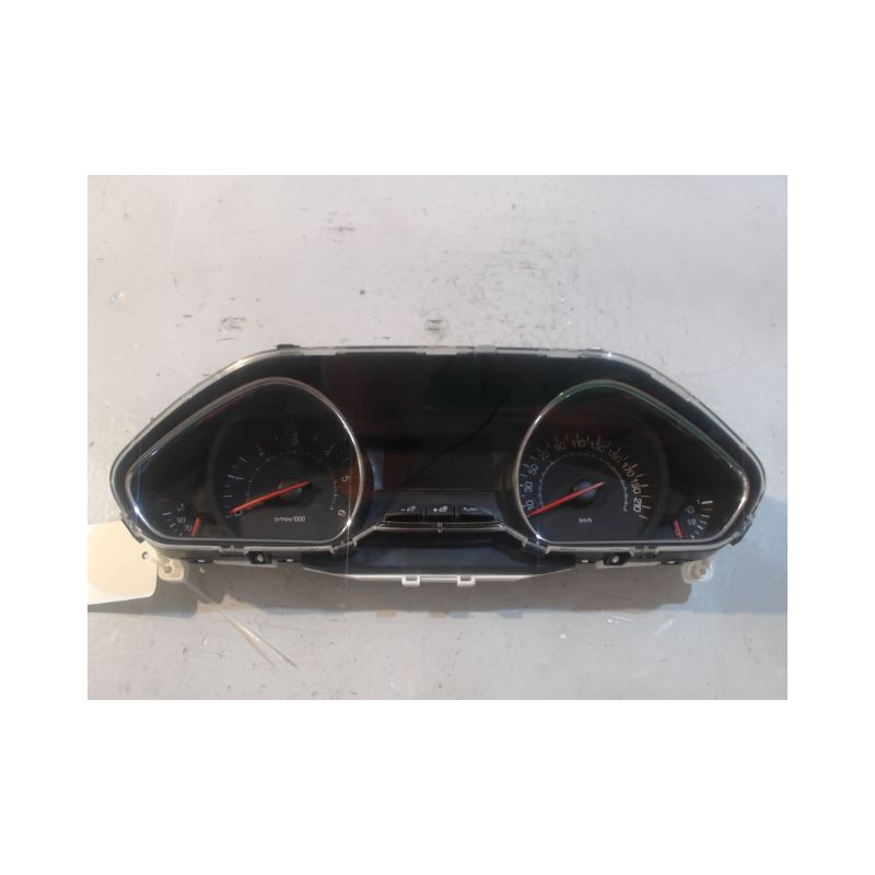 BLOC COMPTEURS PEUGEOT 208