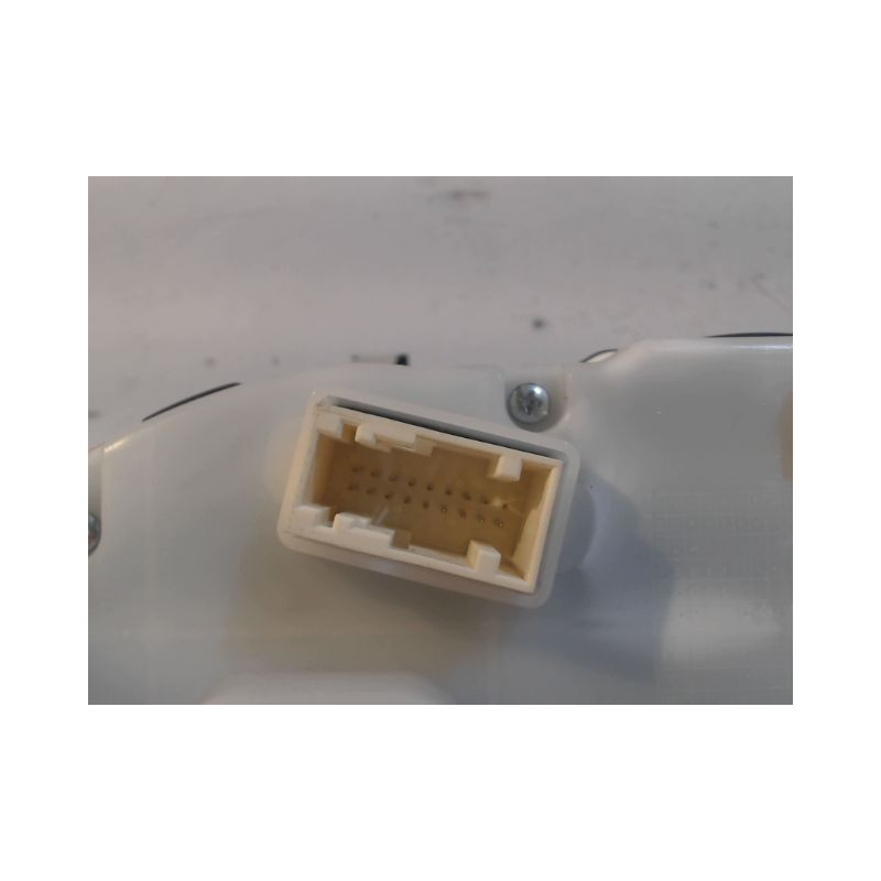 BLOC COMPTEURS PEUGEOT 208