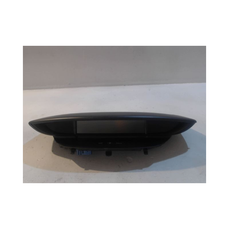 BLOC COMPTEURS CITROEN C4 04-08