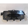 BLOC COMPTEURS RENAULT CAPTUR