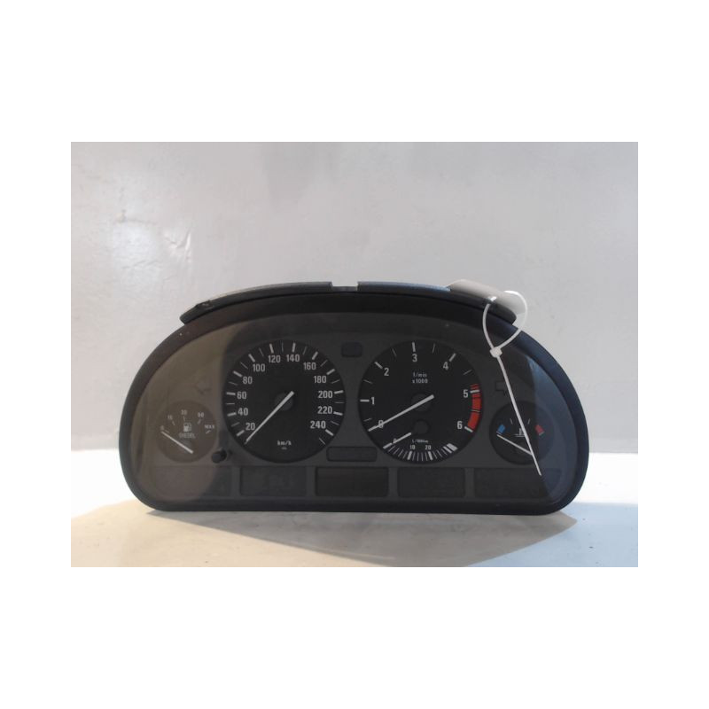 BLOC COMPTEURS B.M.W. SERIE 5