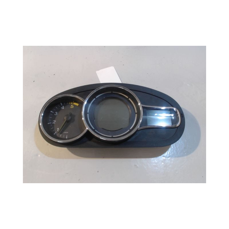 BLOC COMPTEURS RENAULT MEGANE III 2008-