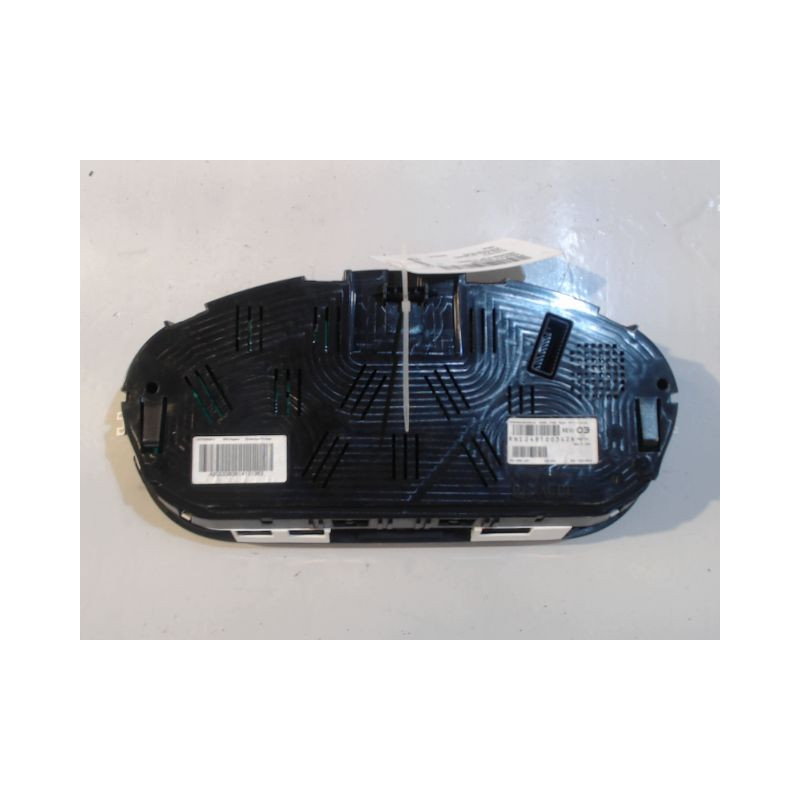 BLOC COMPTEURS RENAULT MEGANE III 2008-
