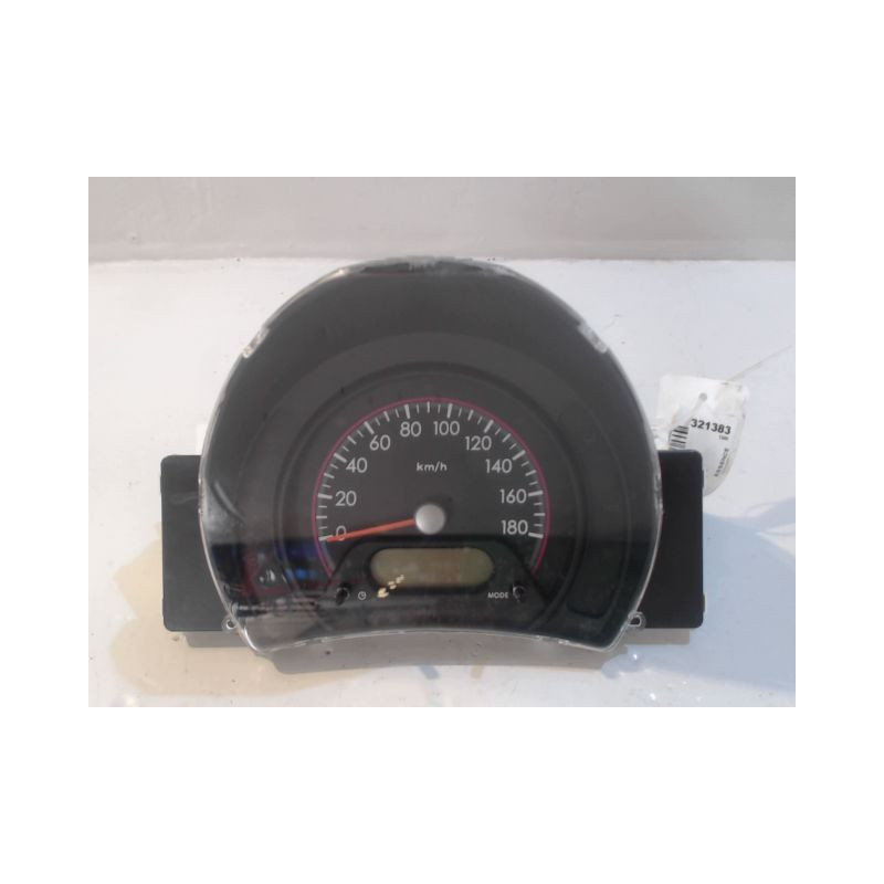 BLOC COMPTEURS SUZUKI ALTO 5 PTES