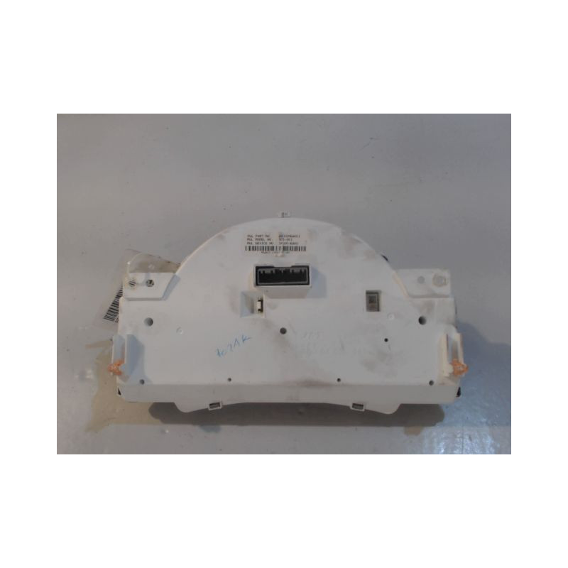 BLOC COMPTEURS SUZUKI ALTO 5 PTES