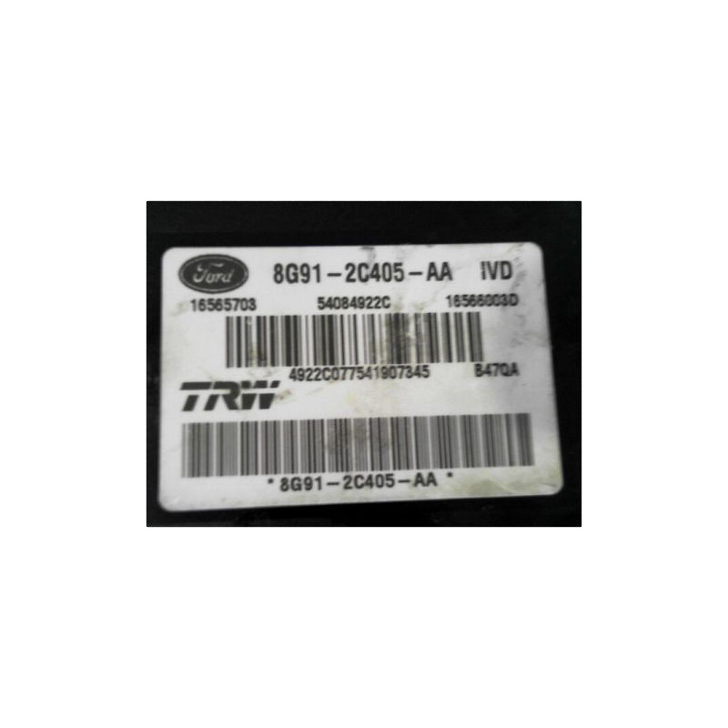 UNITE HYDRAULIQUE ABS FORD MONDEO III SW 07-10