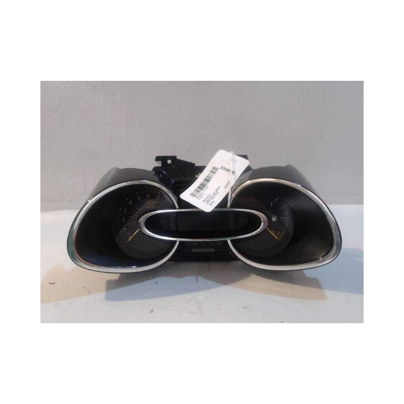 BLOC COMPTEURS RENAULT CLIO IV
