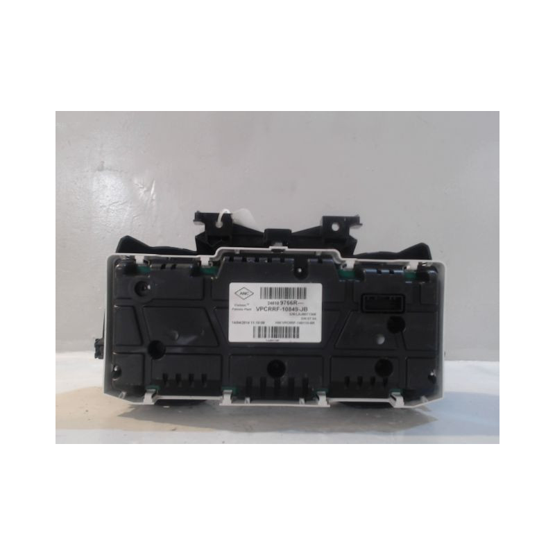 BLOC COMPTEURS RENAULT CLIO IV