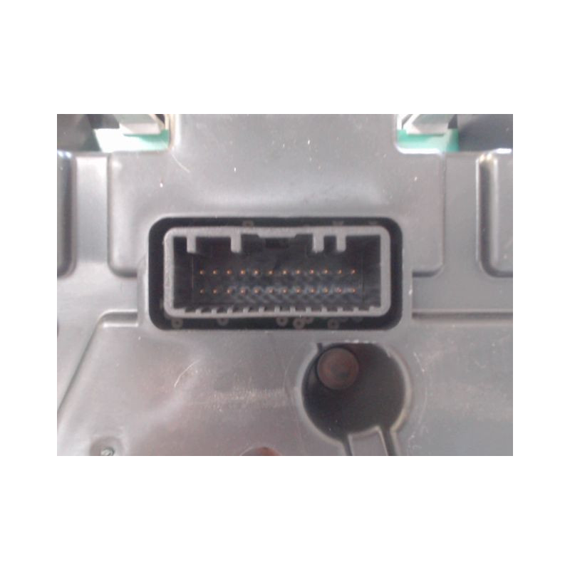 BLOC COMPTEURS RENAULT CLIO IV