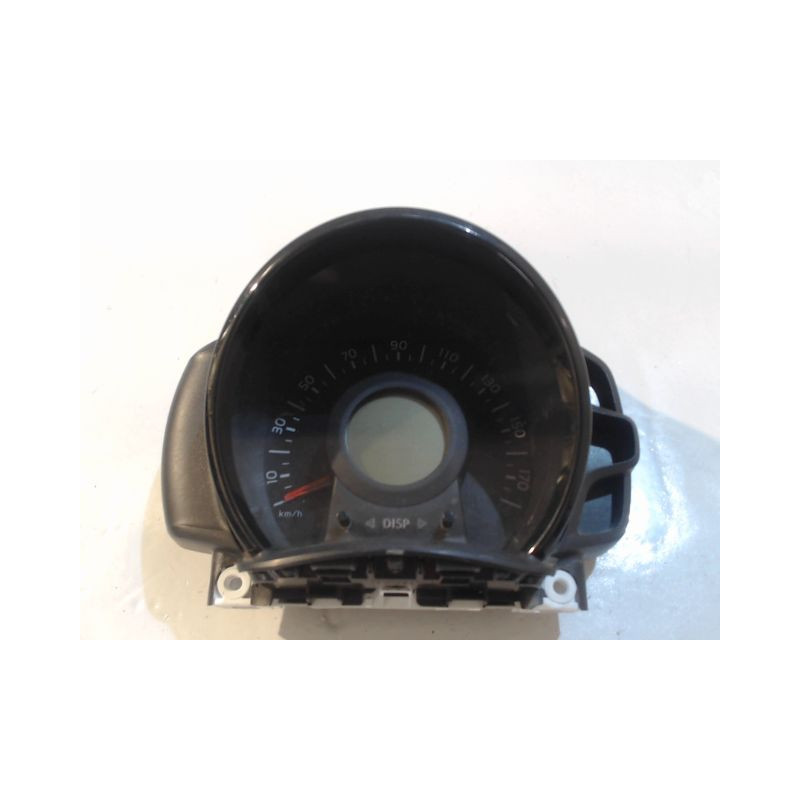BLOC COMPTEURS PEUGEOT 108