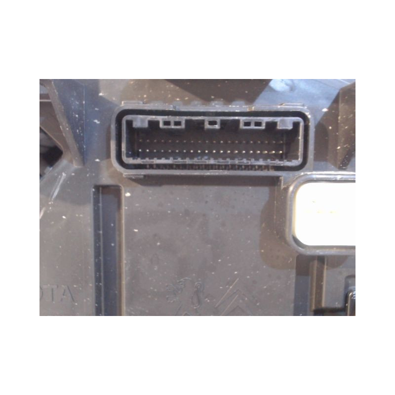 BLOC COMPTEURS PEUGEOT 108