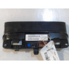 BLOC COMPTEURS CITROEN C4 CACTUS