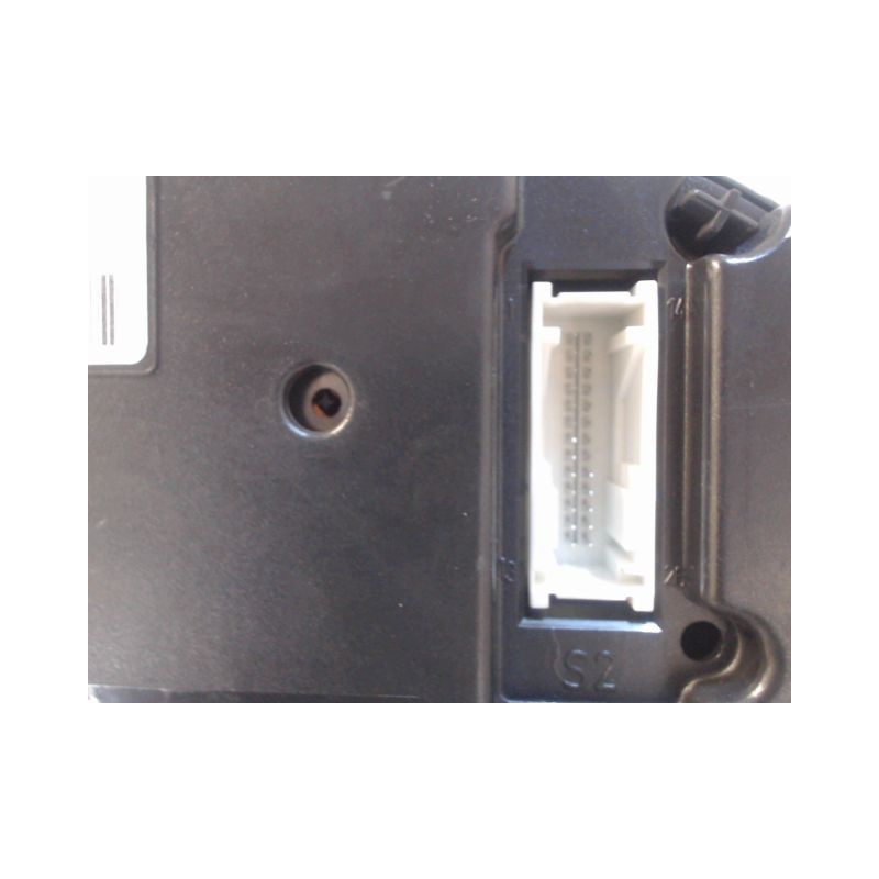 BLOC COMPTEURS B.M.W. SERIE 5