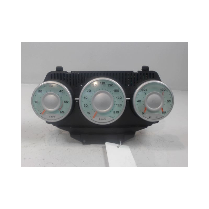 BLOC COMPTEURS PEUGEOT 807