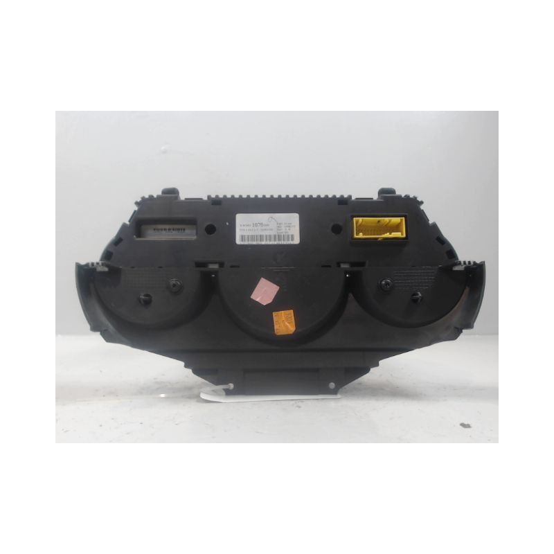BLOC COMPTEURS PEUGEOT 807