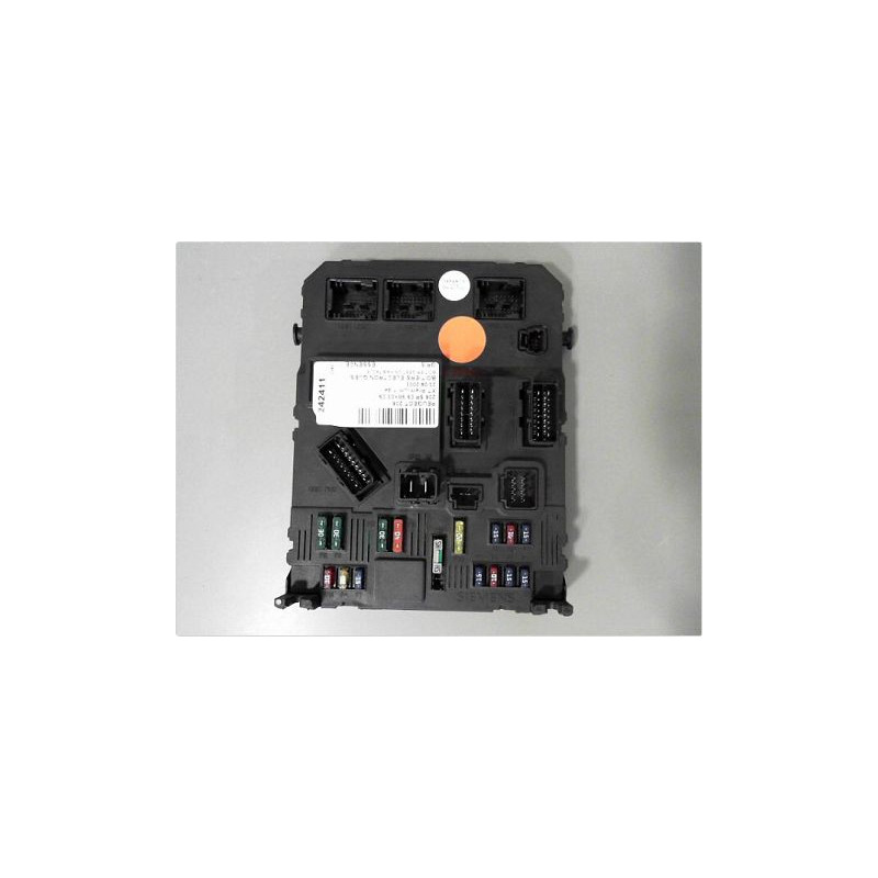 BOITIER GESTION HABITACLE PEUGEOT 206 98-09