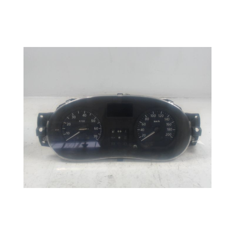 BLOC COMPTEURS DACIA LOGAN