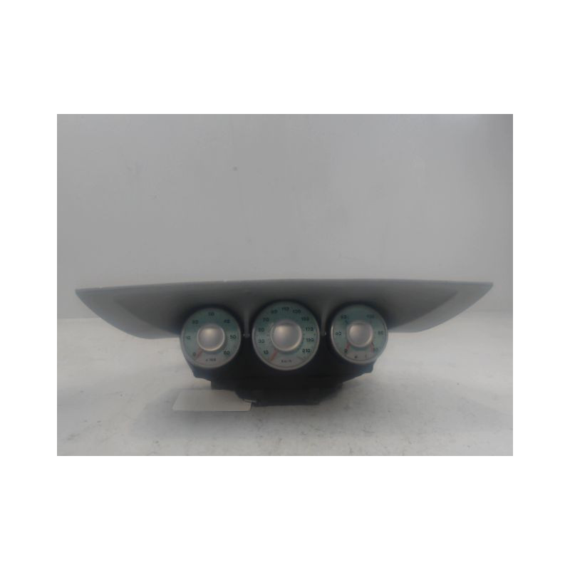 BLOC COMPTEURS CITROEN C8