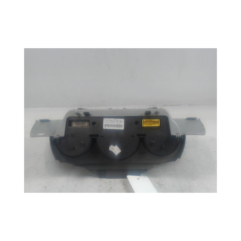 BLOC COMPTEURS CITROEN C8