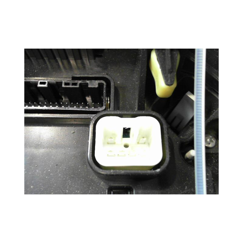 BLOC COMPTEURS TOYOTA AYGO 3P
