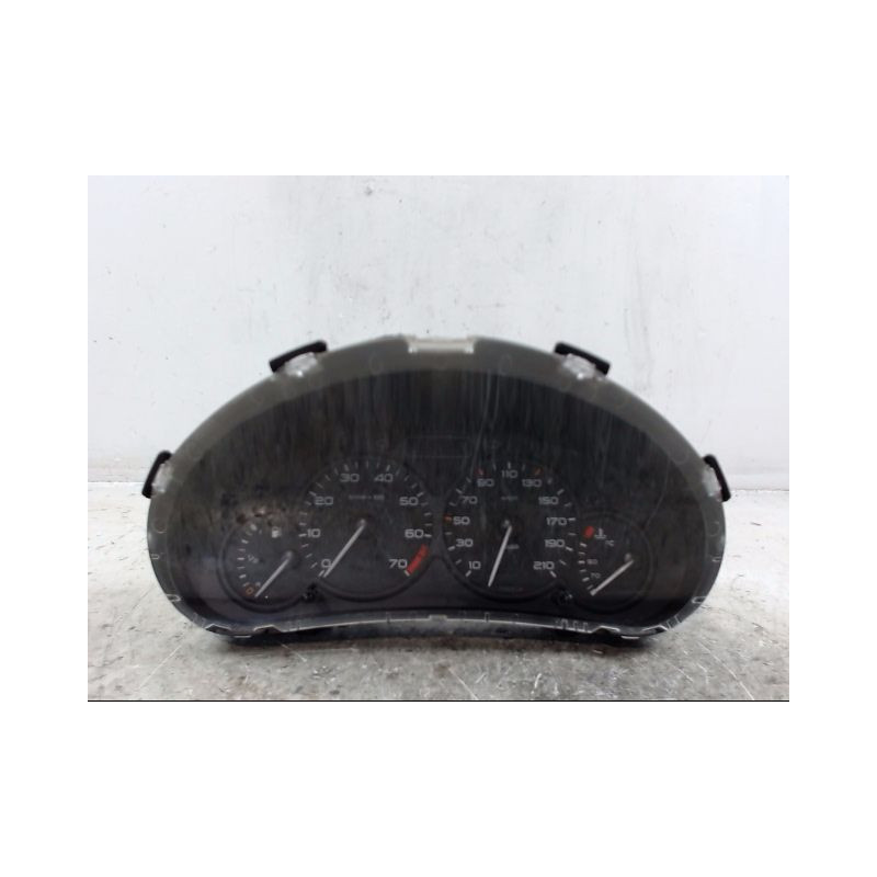 BLOC COMPTEURS PEUGEOT 206 5P