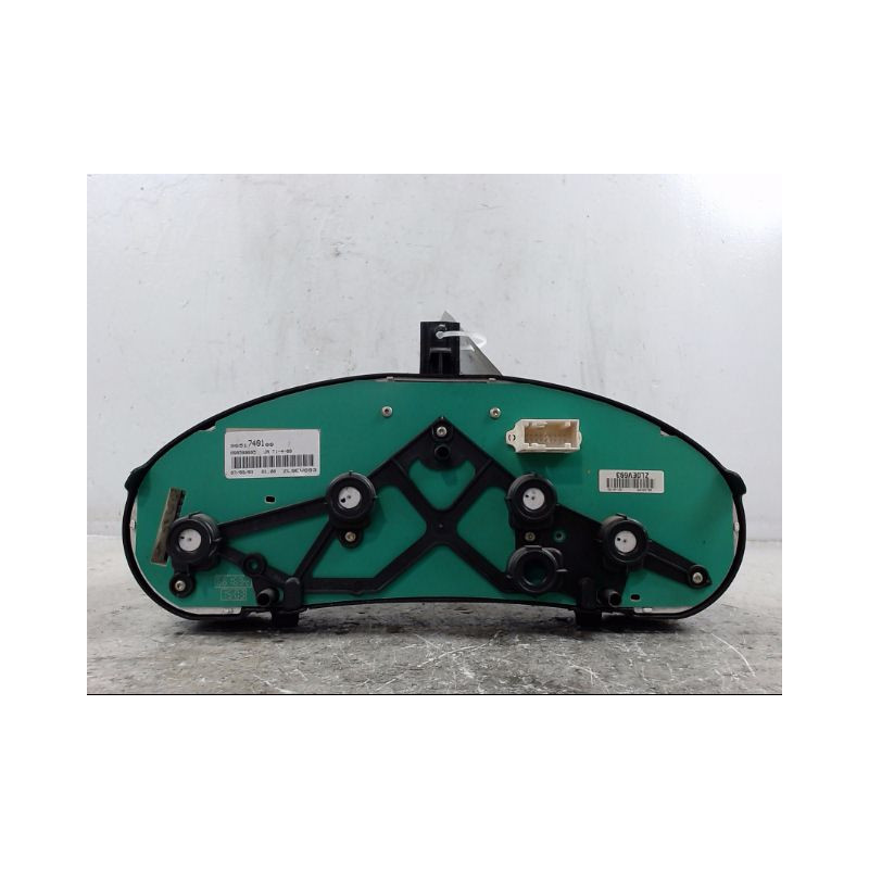 BLOC COMPTEURS PEUGEOT 206 5P