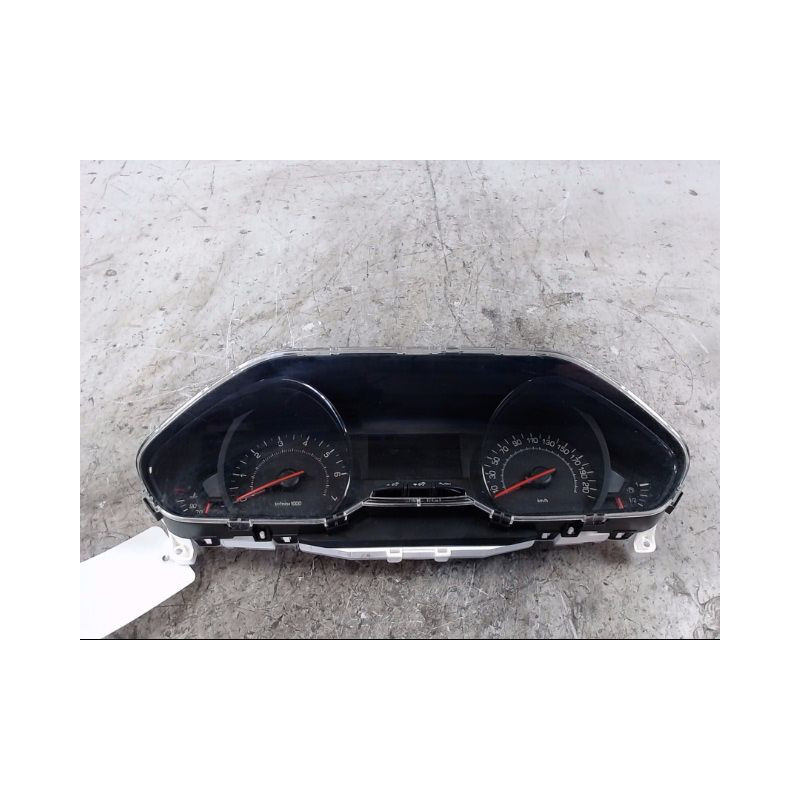 BLOC COMPTEURS PEUGEOT 208