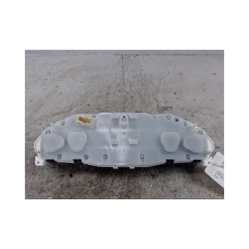 BLOC COMPTEURS PEUGEOT 208