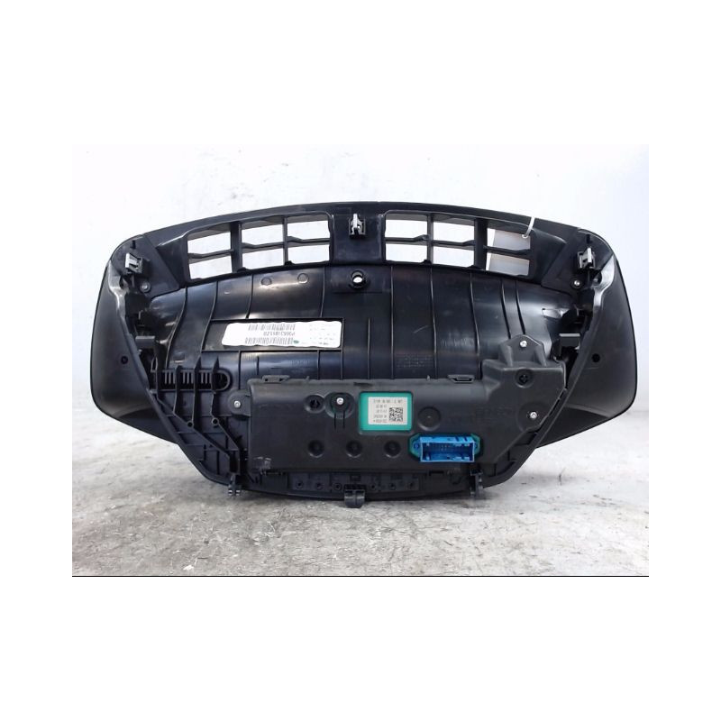 BLOC COMPTEURS CITROEN C4 04-08