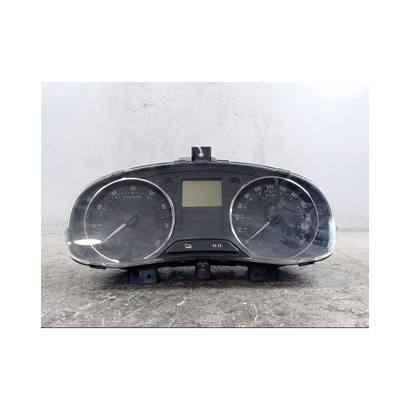 BLOC COMPTEURS SKODA FABIA 2007-