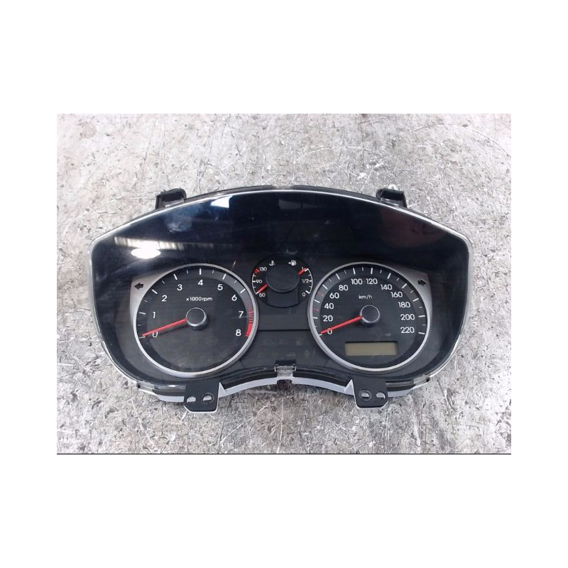 BLOC COMPTEURS HYUNDAI I20