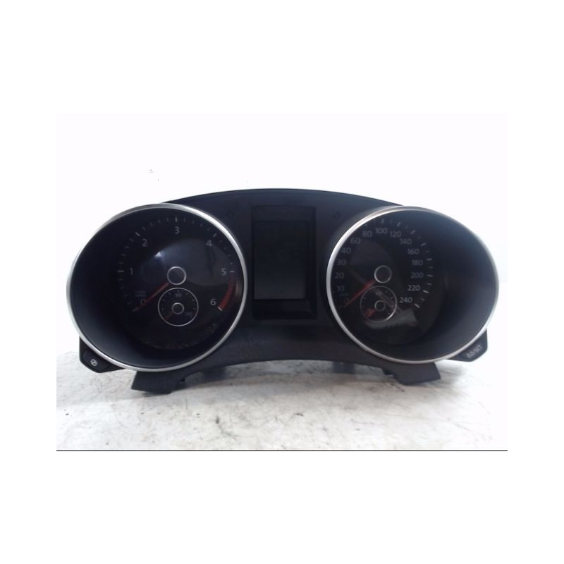 BLOC COMPTEURS VOLKSWAGEN GOLF VI 2008-