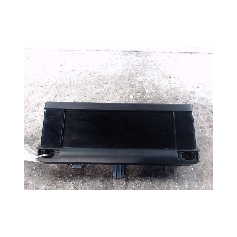 BLOC COMPTEURS CITROEN C4 CACTUS