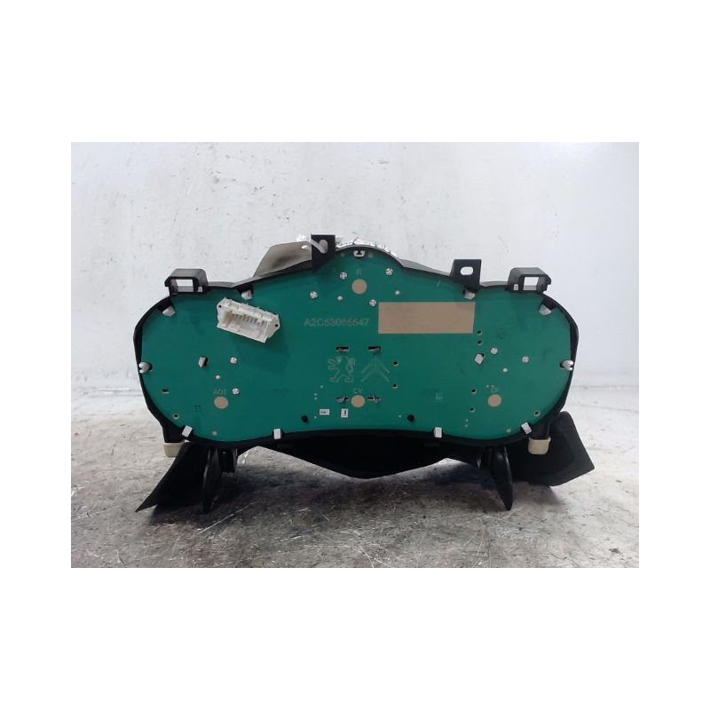 BLOC COMPTEURS PEUGEOT 207 2009-