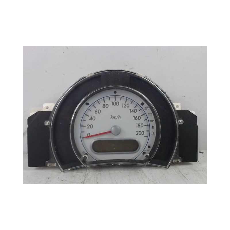 BLOC COMPTEURS SUZUKI SPLASH